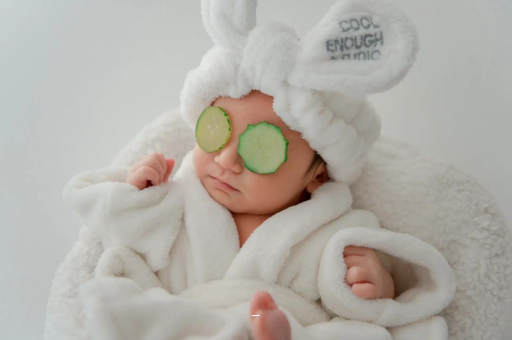 临清1岁宝宝流黄鼻涕